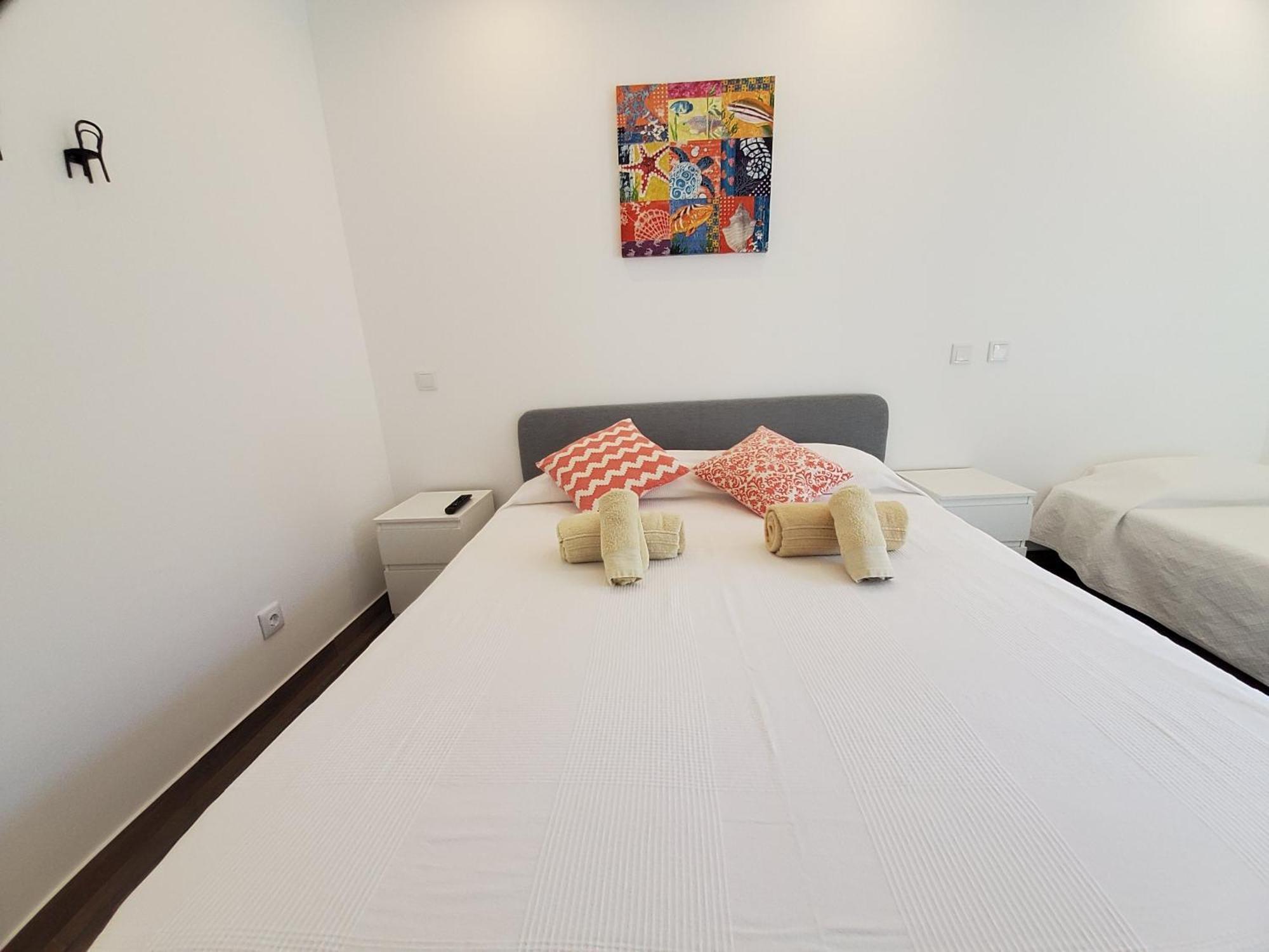 Blife Faro City Life Private Rooms Dış mekan fotoğraf