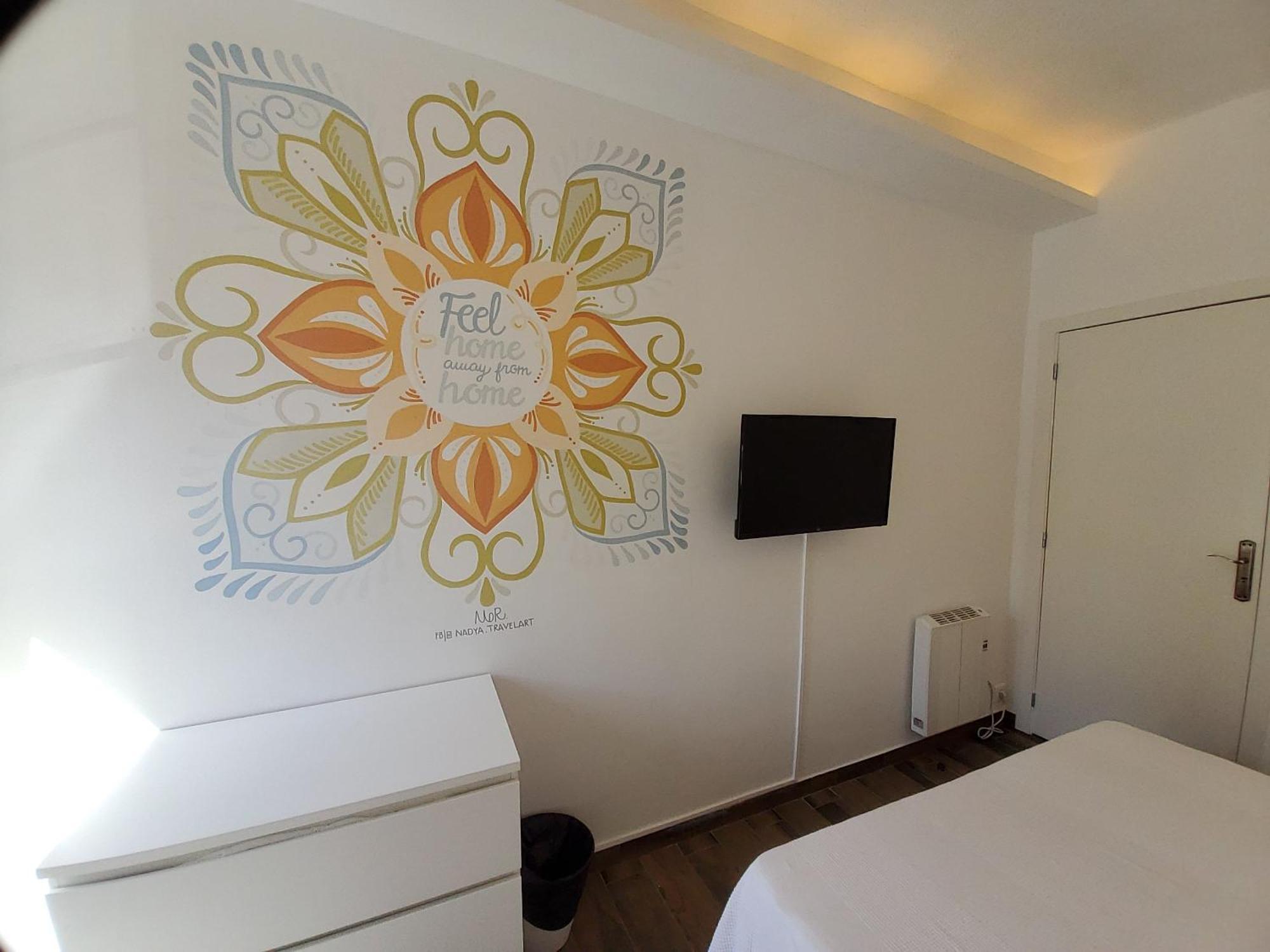 Blife Faro City Life Private Rooms Dış mekan fotoğraf