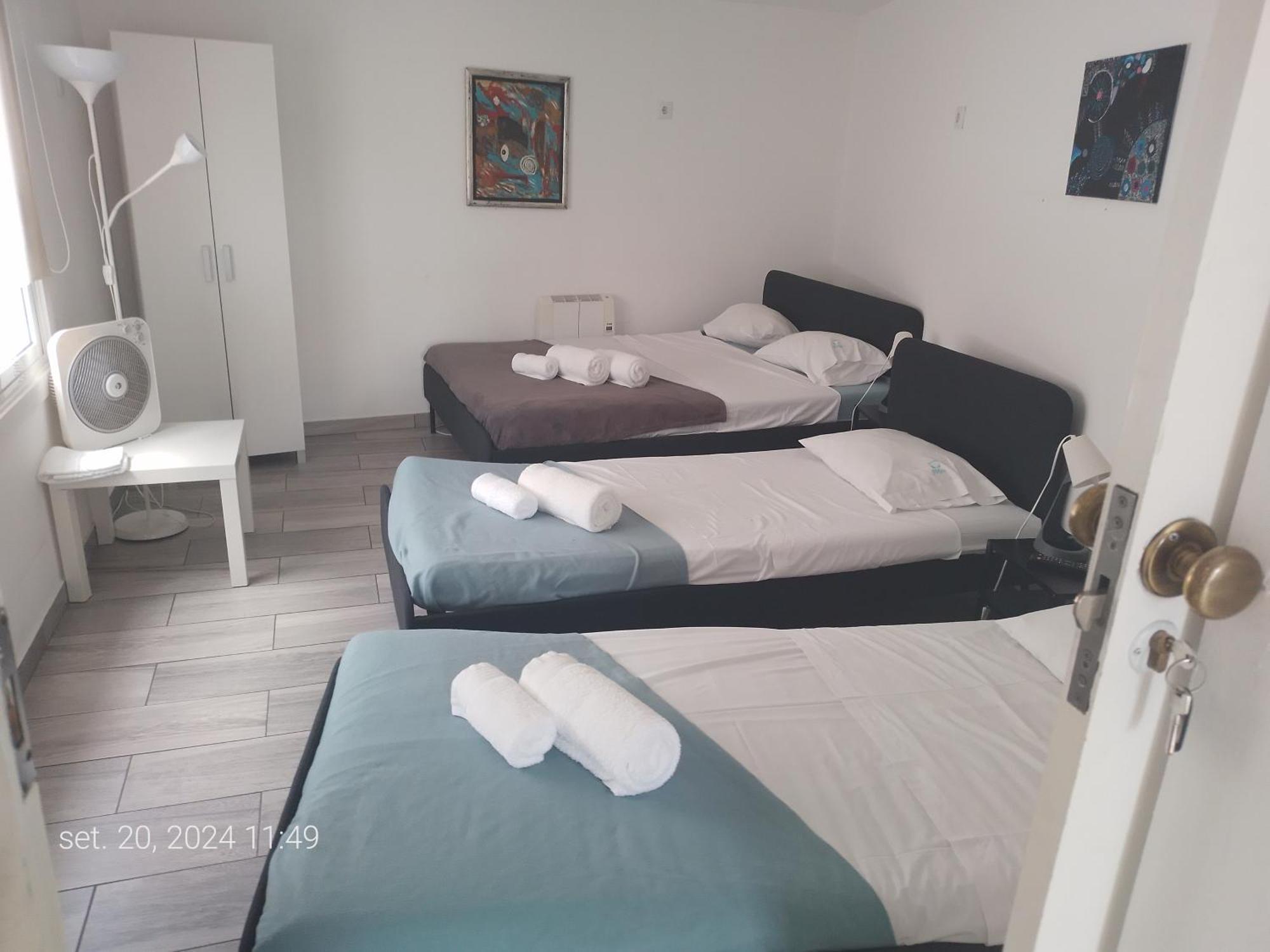 Blife Faro City Life Private Rooms Dış mekan fotoğraf