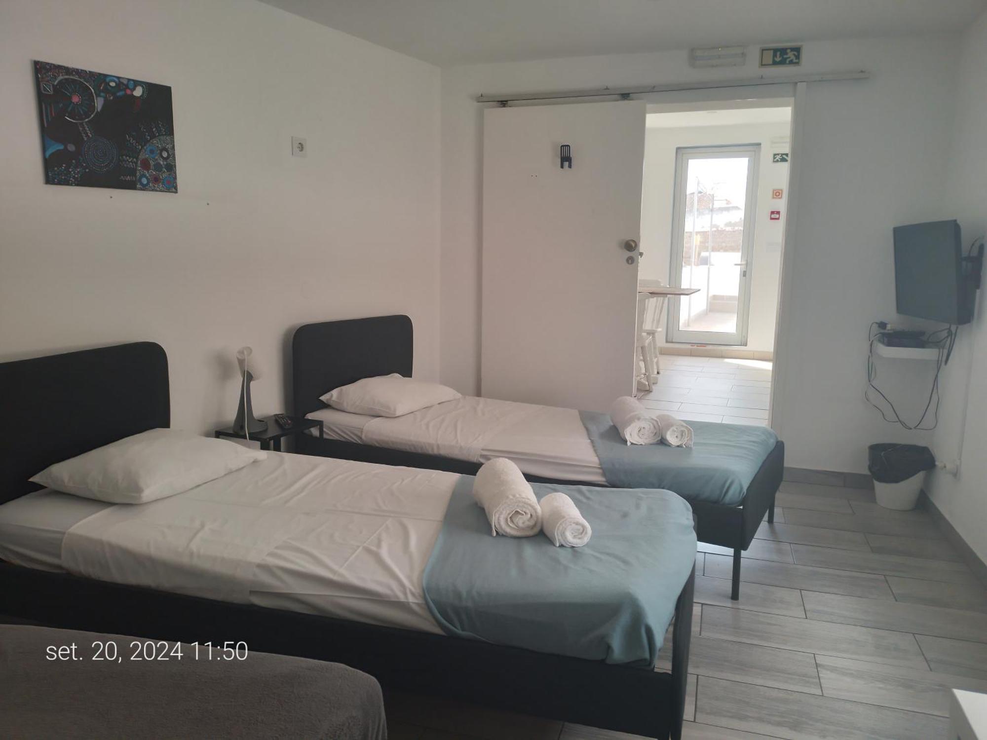 Blife Faro City Life Private Rooms Dış mekan fotoğraf